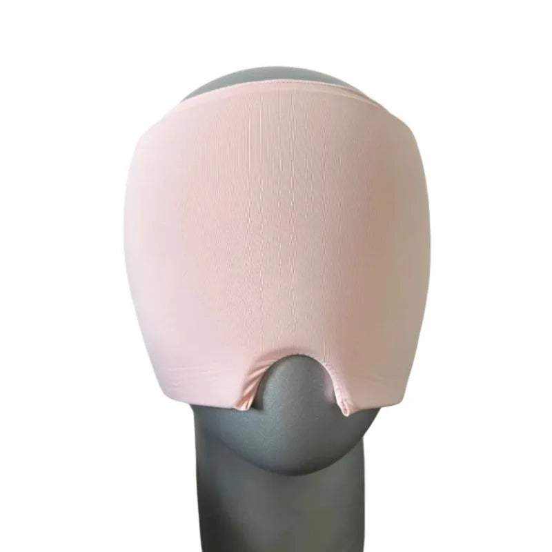 Solid Hydrogel Head Compress Headgear Hot and Cold Compress