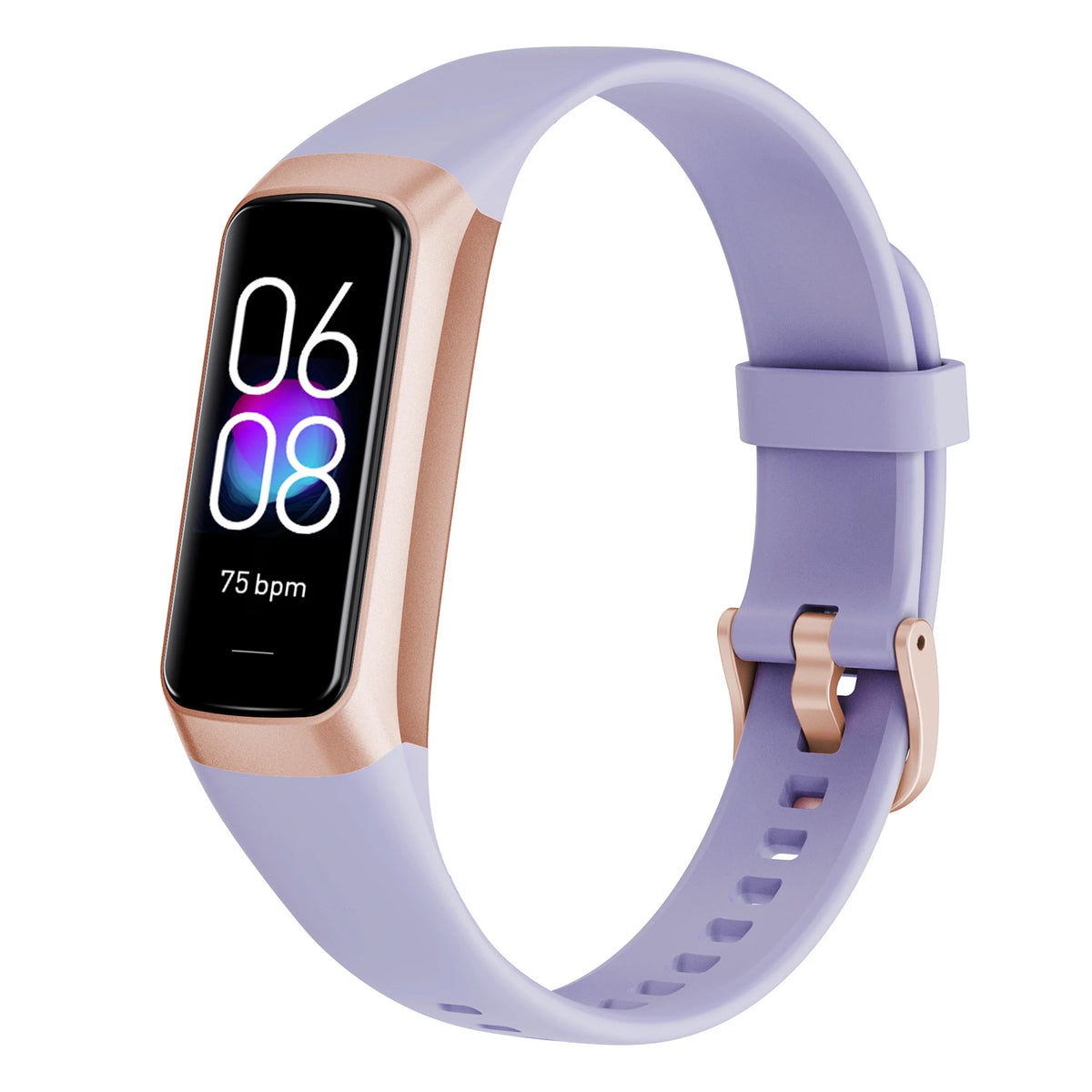 Fitness Smart Watch Body Temperature Monitor Workout Tracker