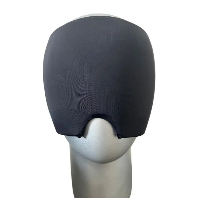 Solid Hydrogel Head Compress Headgear Hot and Cold Compress
