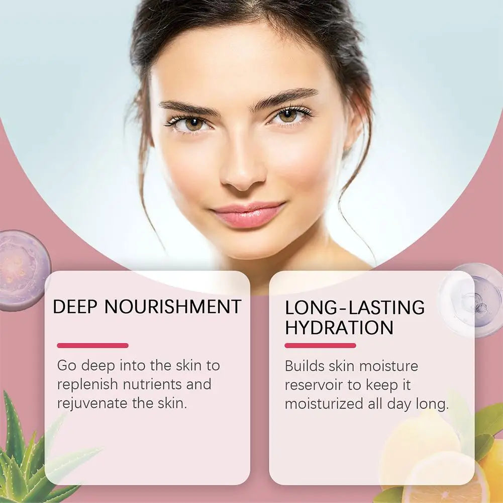 1/5/10PCs Bio Collagen Moisturizing Refreshing Face Mask