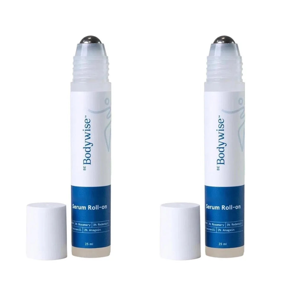 25ml Rosemary Hair Growth Serum Roll On Stick